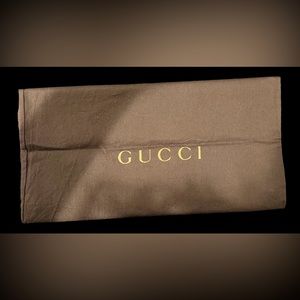 GUCCI Dust bag